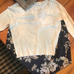 *PRICEDROP* Moth for Anthroplogie blouse